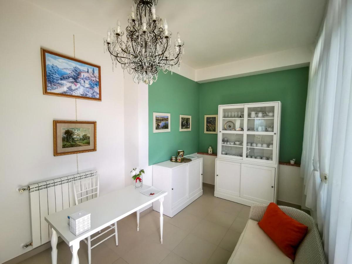Torremerlata B&B Boscoreale Bagian luar foto