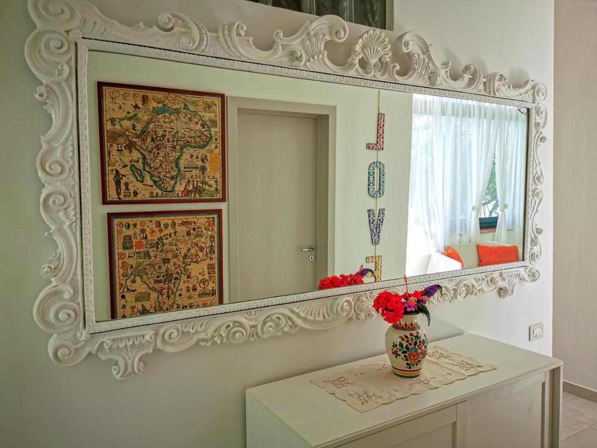 Torremerlata B&B Boscoreale Bagian luar foto