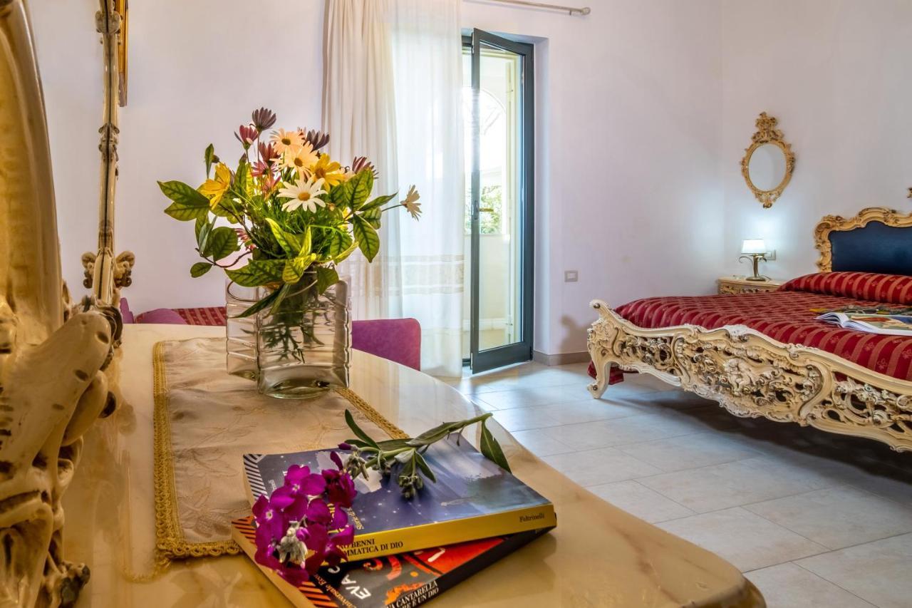 Torremerlata B&B Boscoreale Bagian luar foto