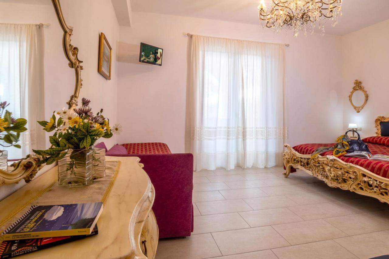 Torremerlata B&B Boscoreale Bagian luar foto