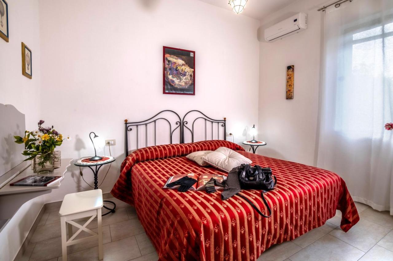 Torremerlata B&B Boscoreale Bagian luar foto
