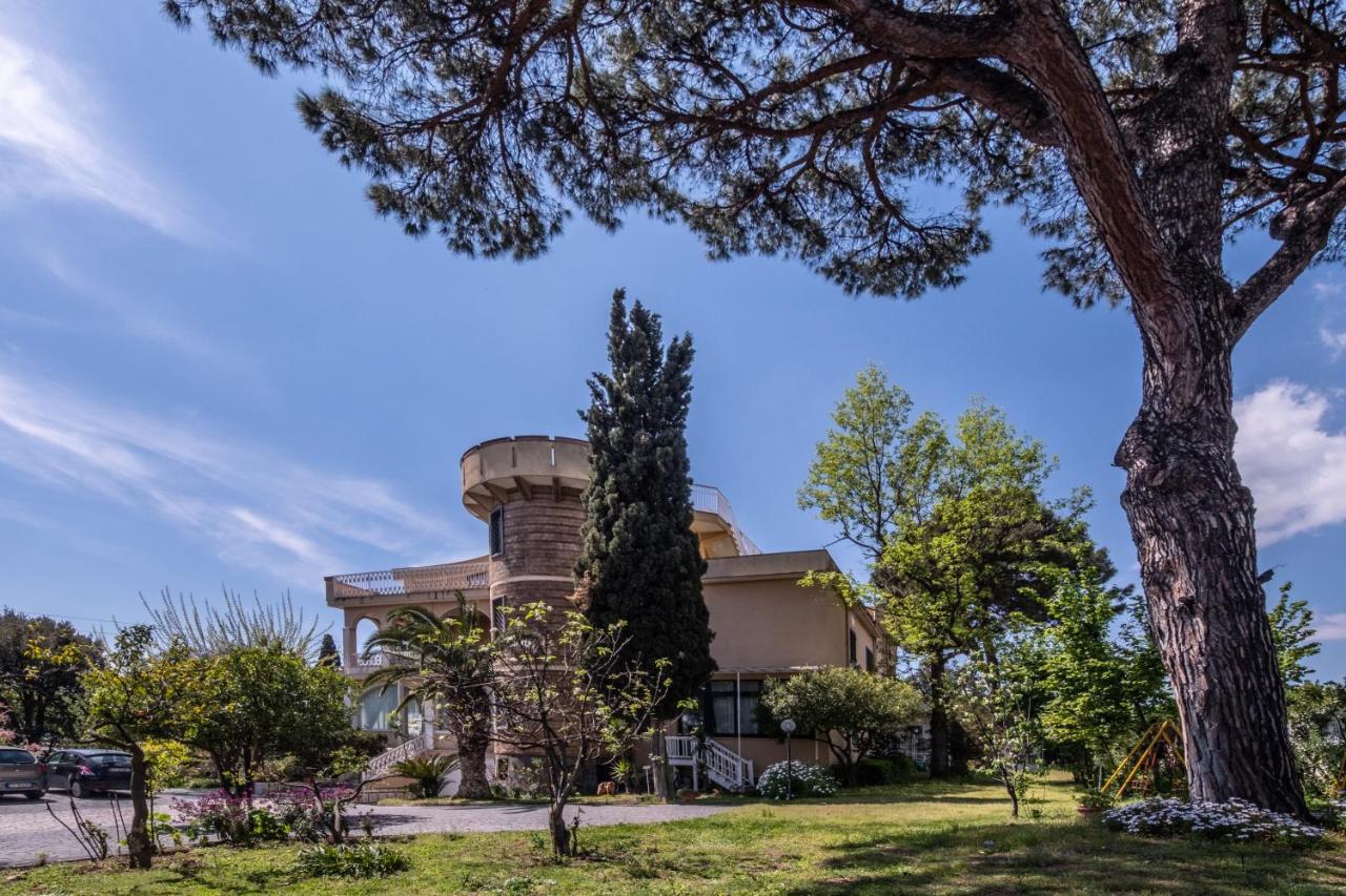 Torremerlata B&B Boscoreale Bagian luar foto