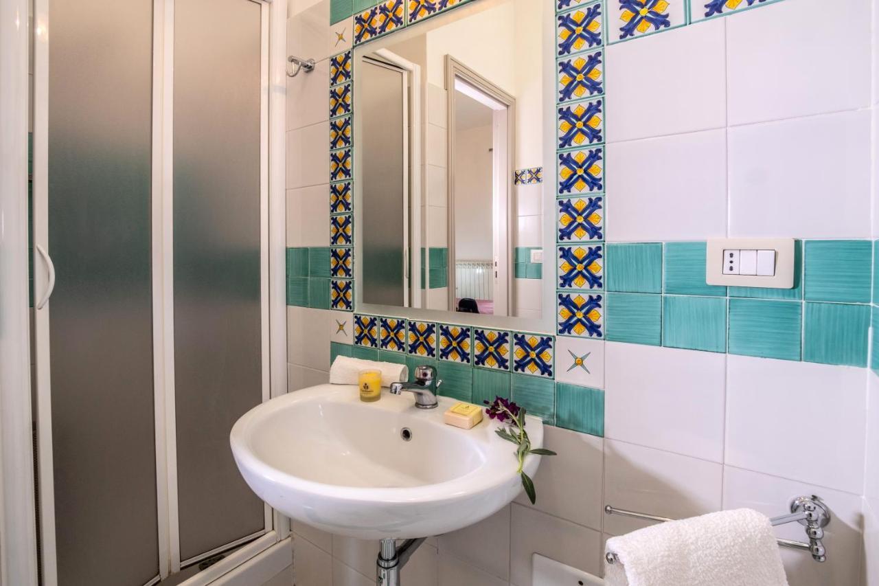 Torremerlata B&B Boscoreale Bagian luar foto