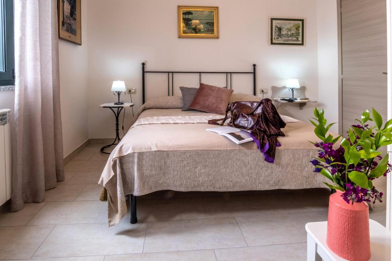 Torremerlata B&B Boscoreale Bagian luar foto