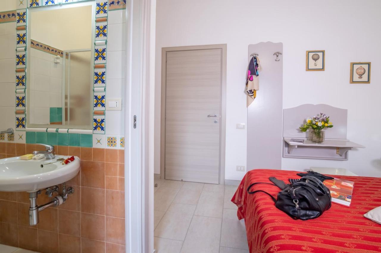 Torremerlata B&B Boscoreale Bagian luar foto