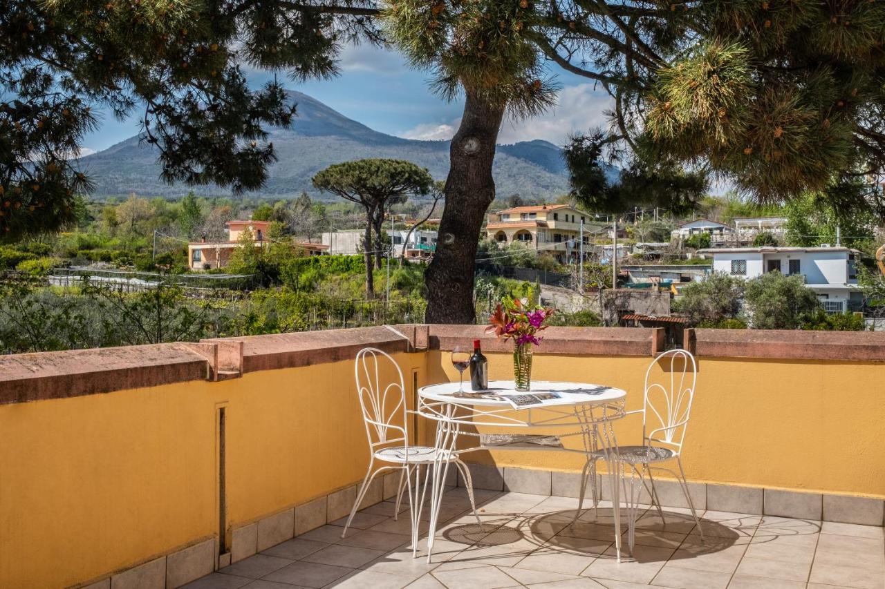 Torremerlata B&B Boscoreale Bagian luar foto