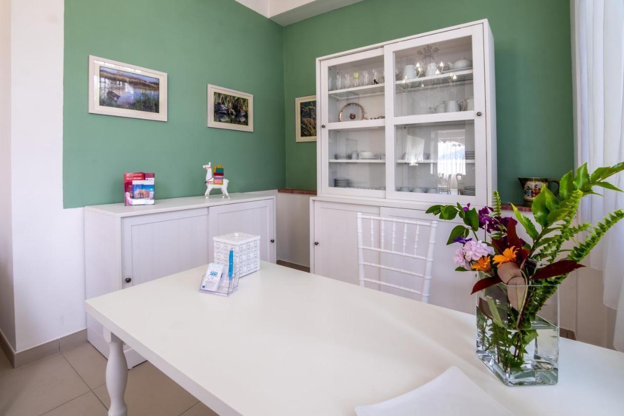 Torremerlata B&B Boscoreale Bagian luar foto