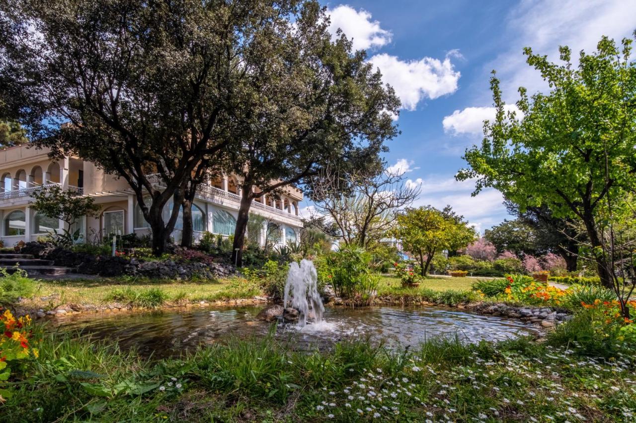 Torremerlata B&B Boscoreale Bagian luar foto