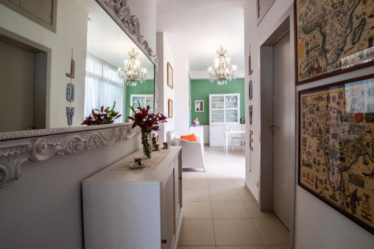 Torremerlata B&B Boscoreale Bagian luar foto