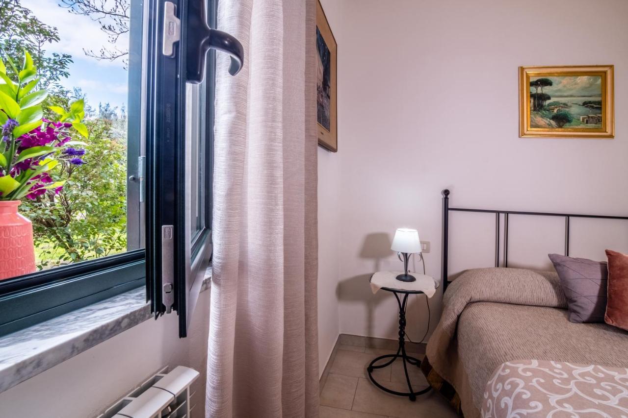 Torremerlata B&B Boscoreale Bagian luar foto