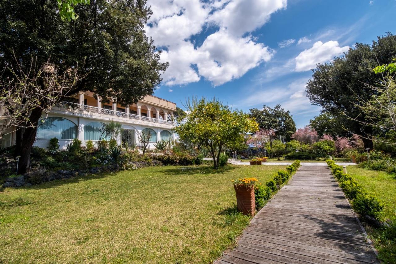 Torremerlata B&B Boscoreale Bagian luar foto