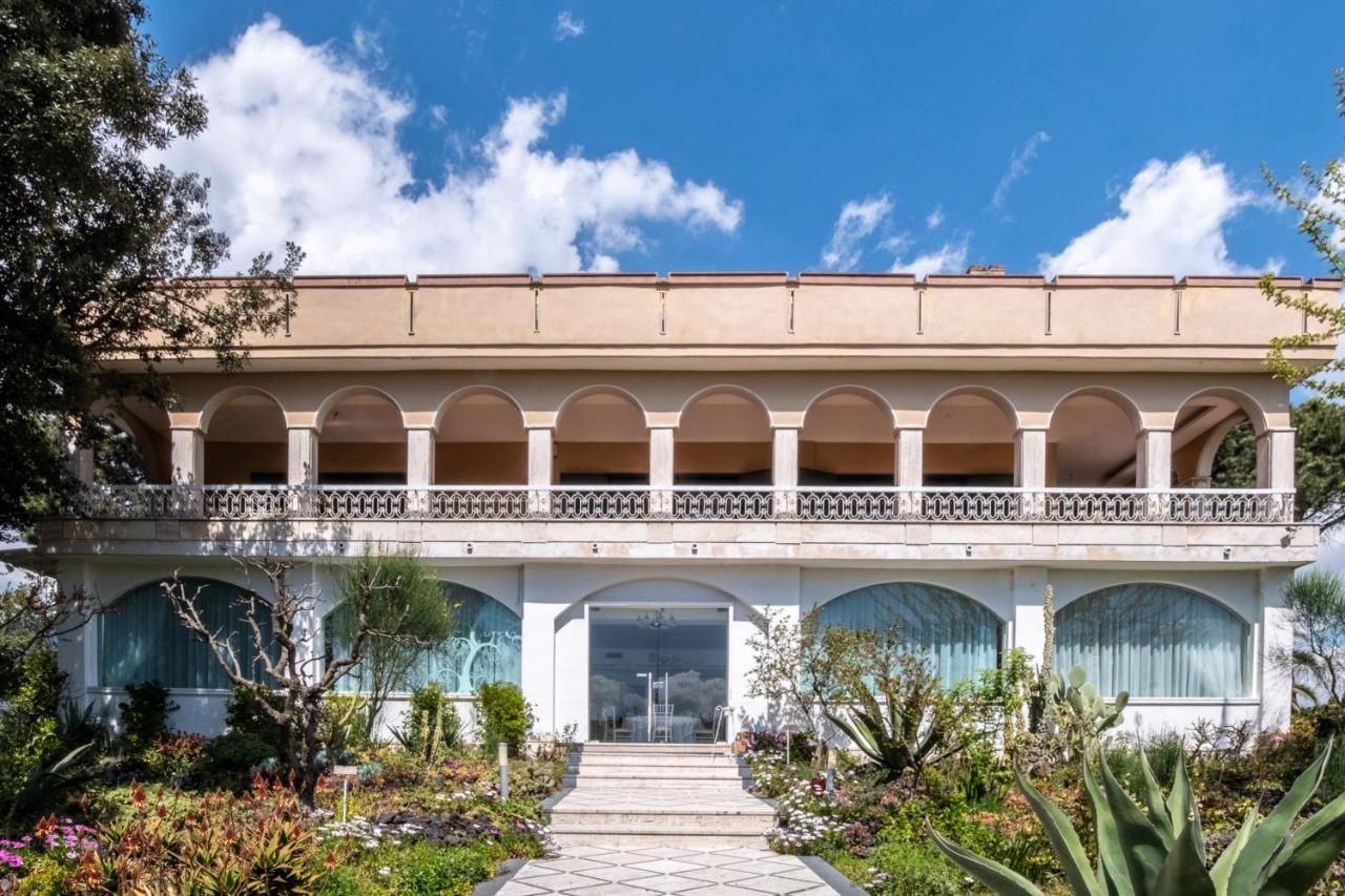 Torremerlata B&B Boscoreale Bagian luar foto