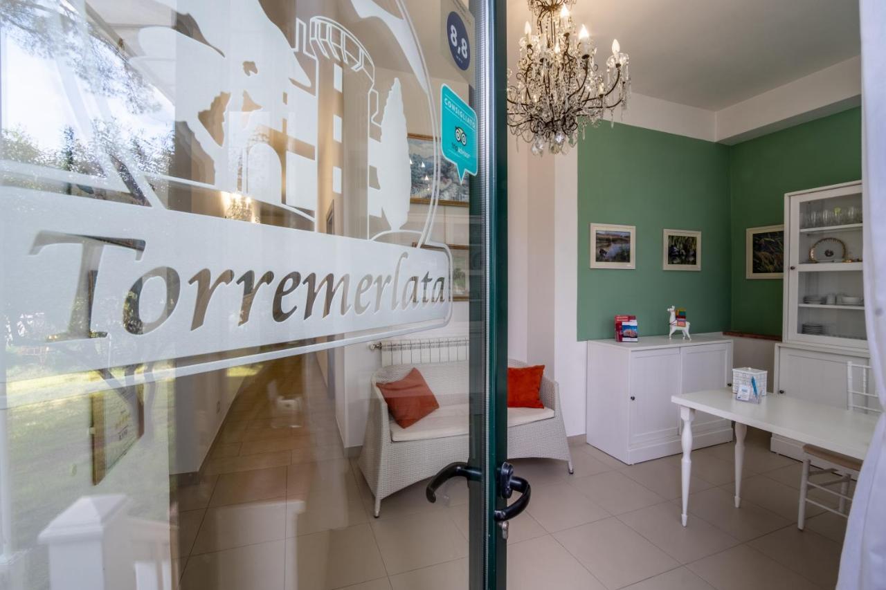 Torremerlata B&B Boscoreale Bagian luar foto