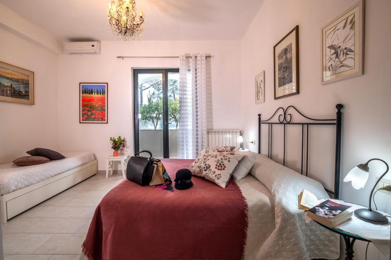 Torremerlata B&B Boscoreale Bagian luar foto