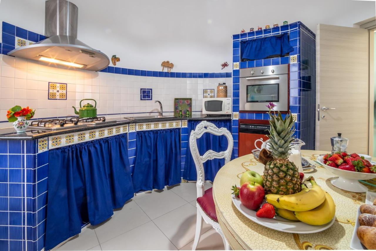 Torremerlata B&B Boscoreale Bagian luar foto