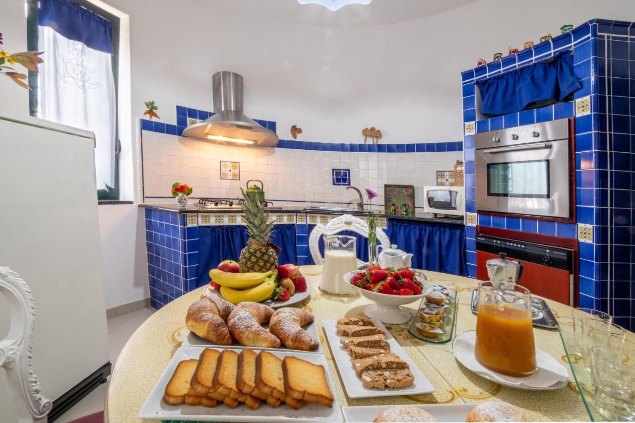 Torremerlata B&B Boscoreale Bagian luar foto