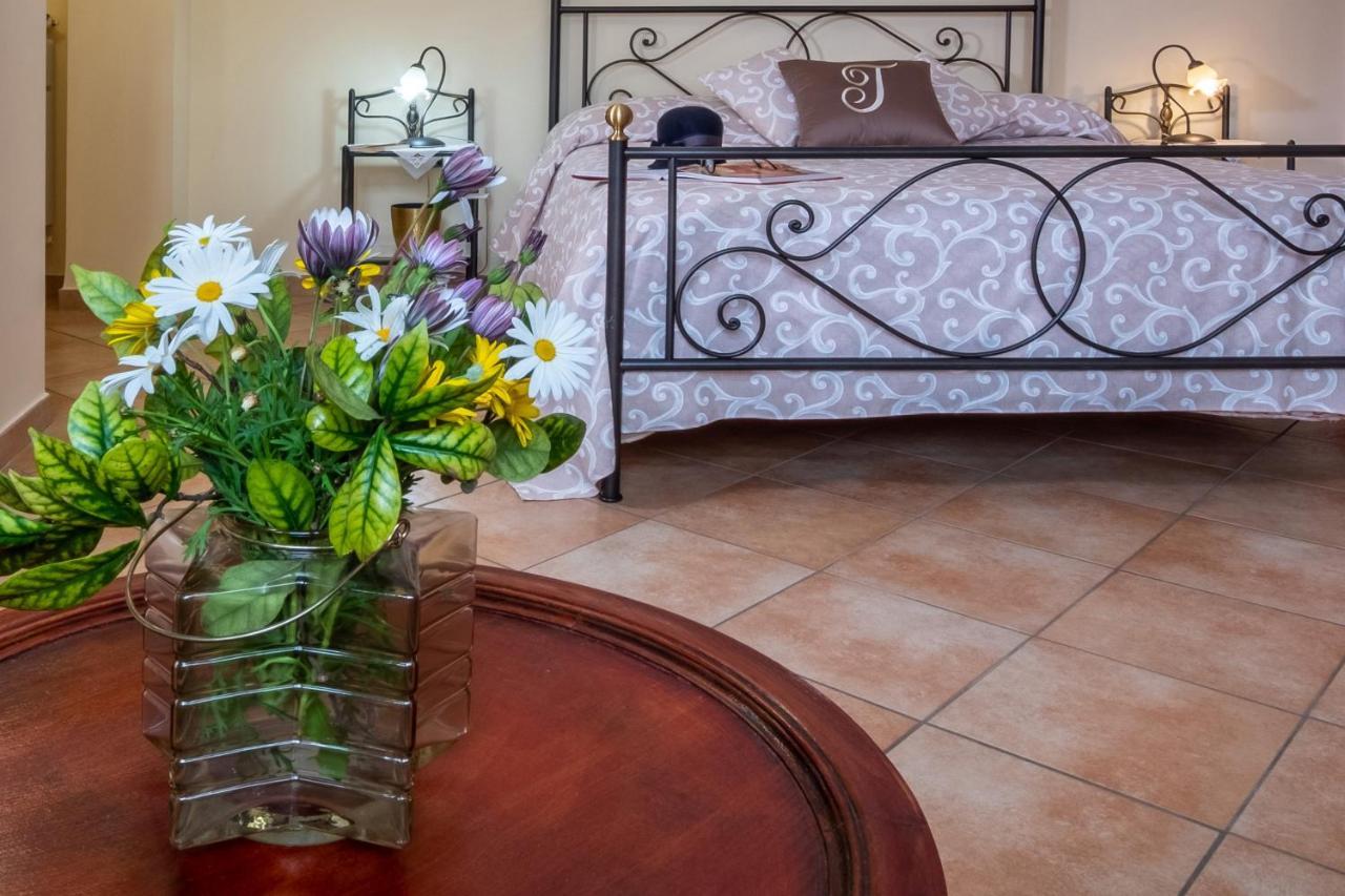 Torremerlata B&B Boscoreale Bagian luar foto