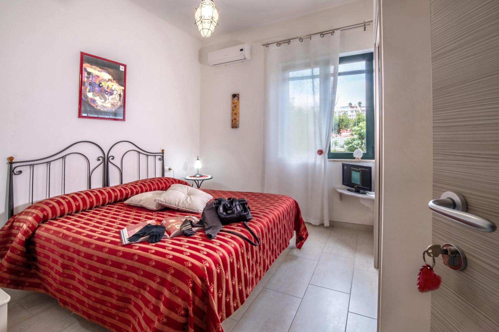 Torremerlata B&B Boscoreale Bagian luar foto