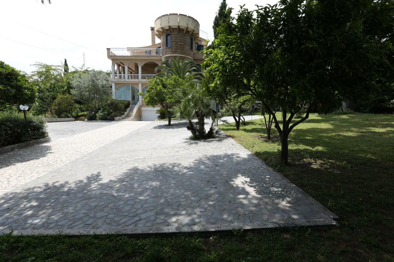 Torremerlata B&B Boscoreale Bagian luar foto