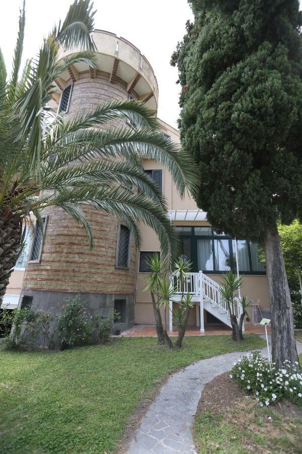 Torremerlata B&B Boscoreale Bagian luar foto