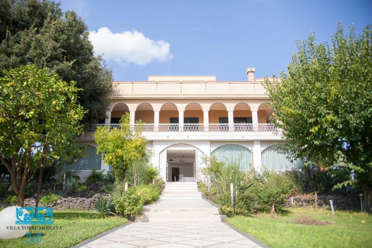 Torremerlata B&B Boscoreale Bagian luar foto