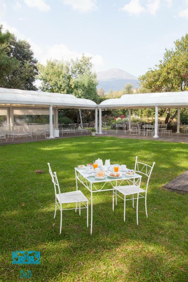 Torremerlata B&B Boscoreale Bagian luar foto