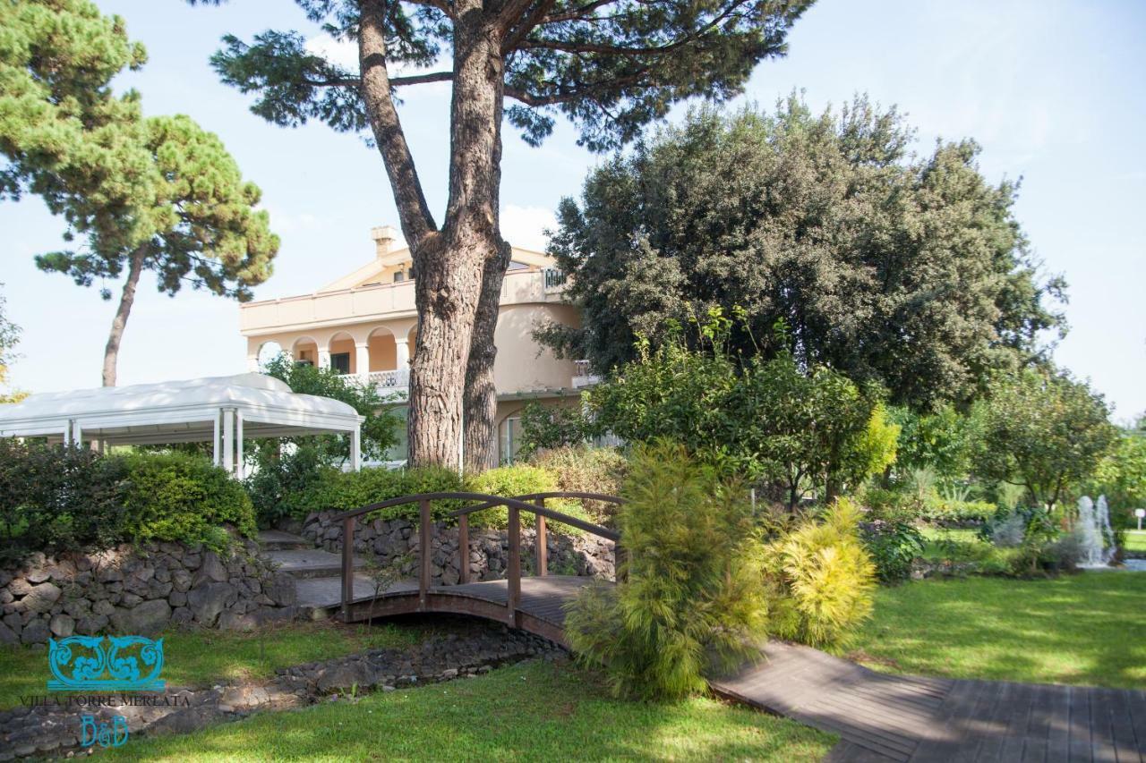 Torremerlata B&B Boscoreale Bagian luar foto