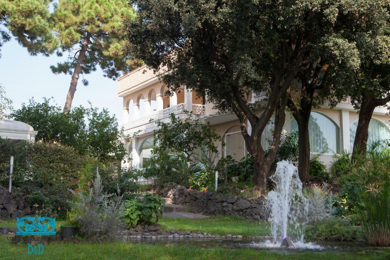 Torremerlata B&B Boscoreale Bagian luar foto