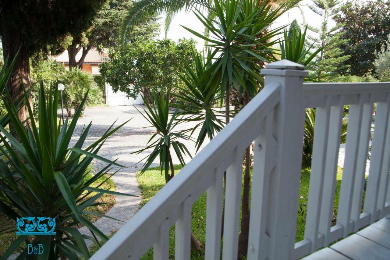 Torremerlata B&B Boscoreale Bagian luar foto