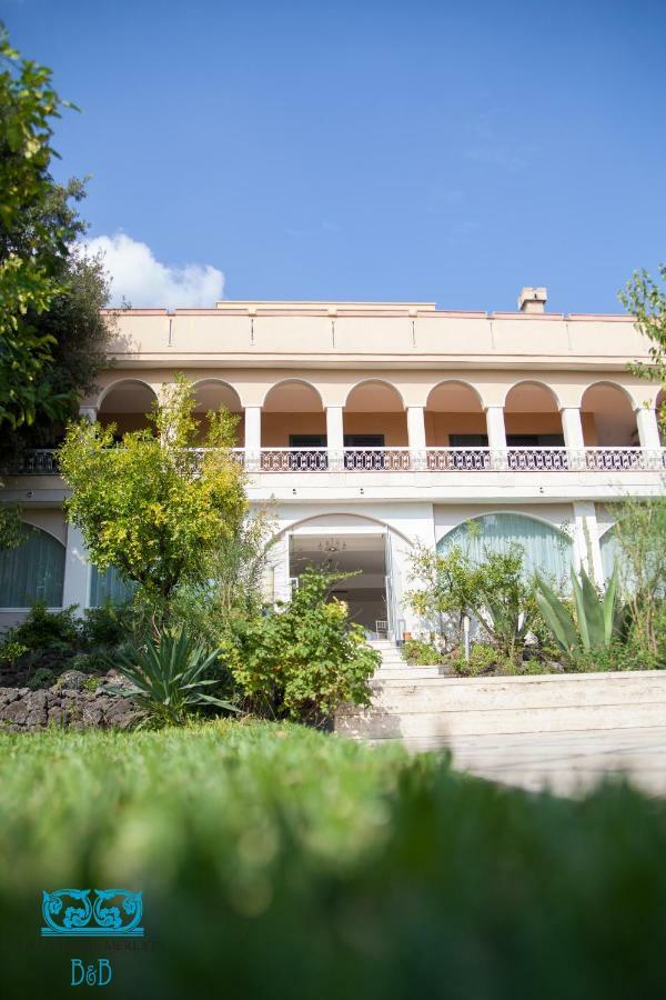 Torremerlata B&B Boscoreale Bagian luar foto