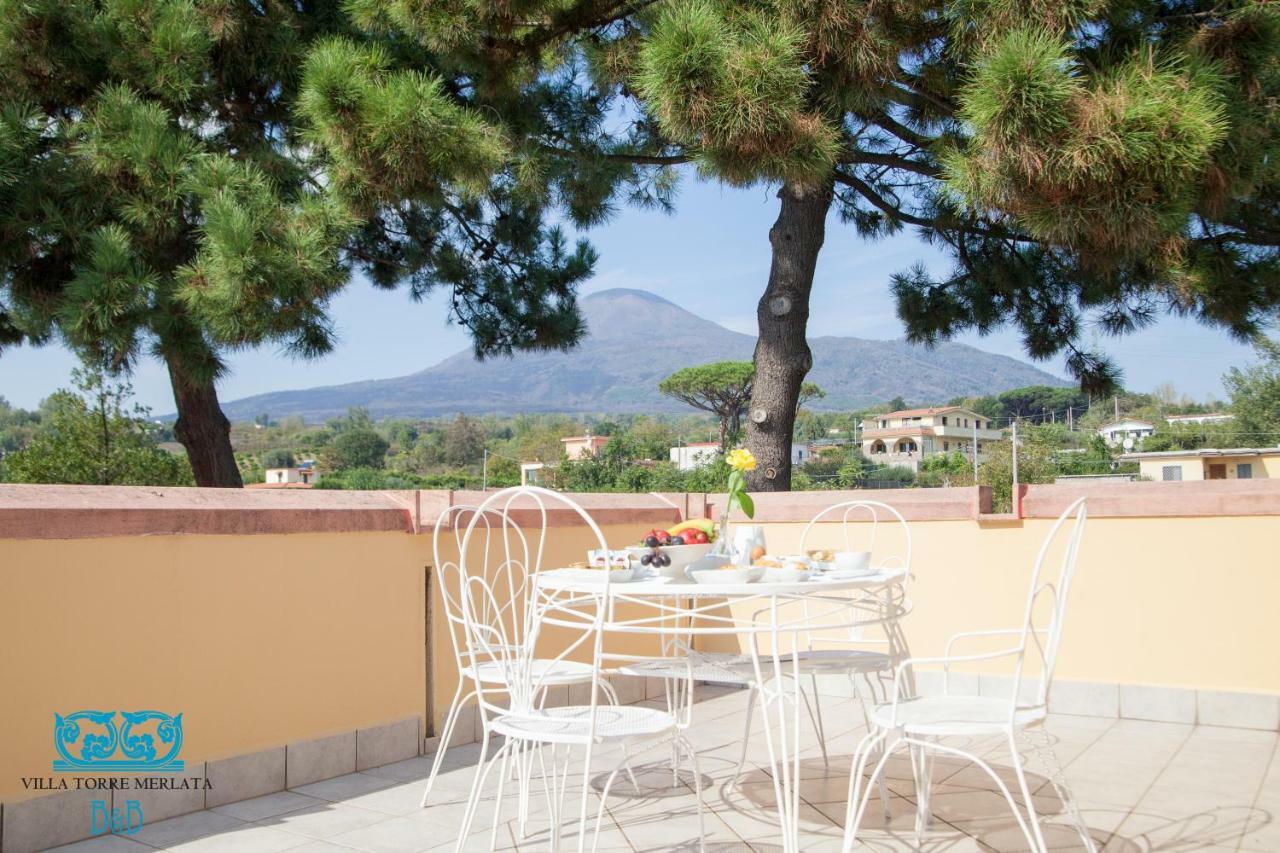 Torremerlata B&B Boscoreale Bagian luar foto